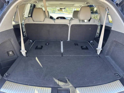 2019 Acura MDX w/Tech