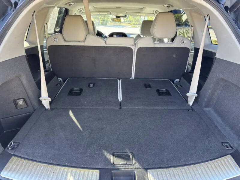 2019 Acura MDX w/Tech