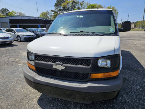 2012 Chevrolet Express LS 3500