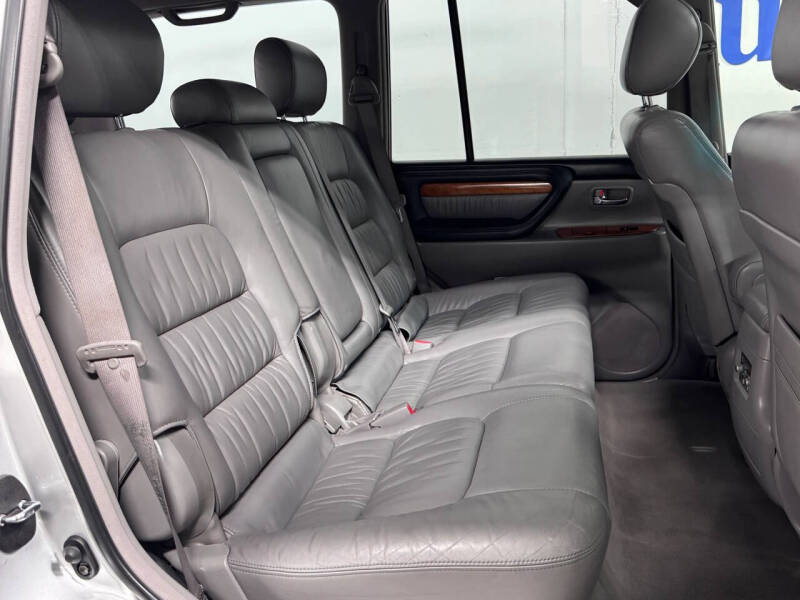 2006 Lexus LX 470