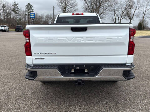 2026 Chevrolet Silverado 1500 Work Truck