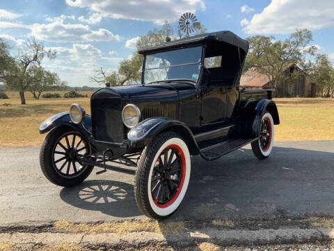 1926 Ford Taurus