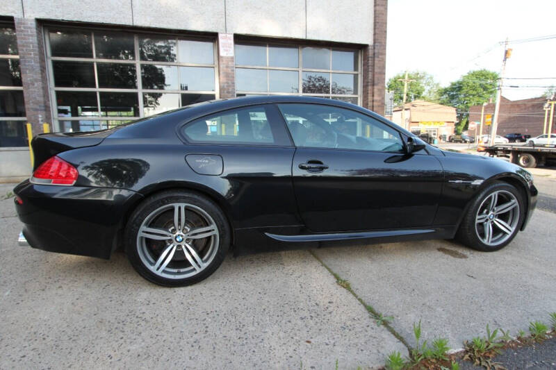 2007 BMW M6