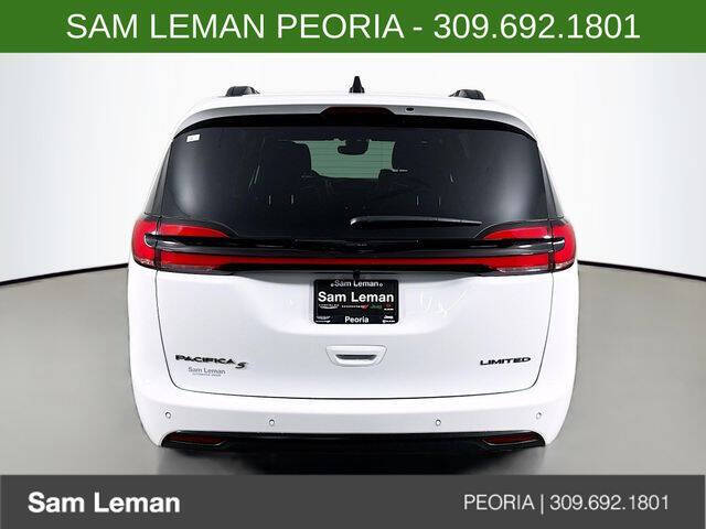 2026 Chrysler Pacifica Limited