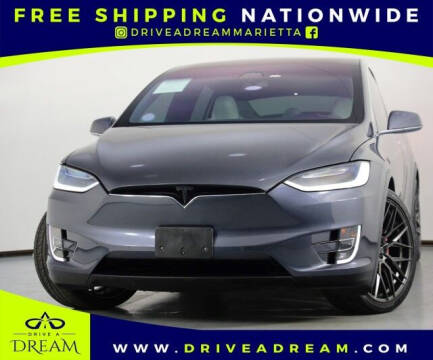 2017 Tesla Model X