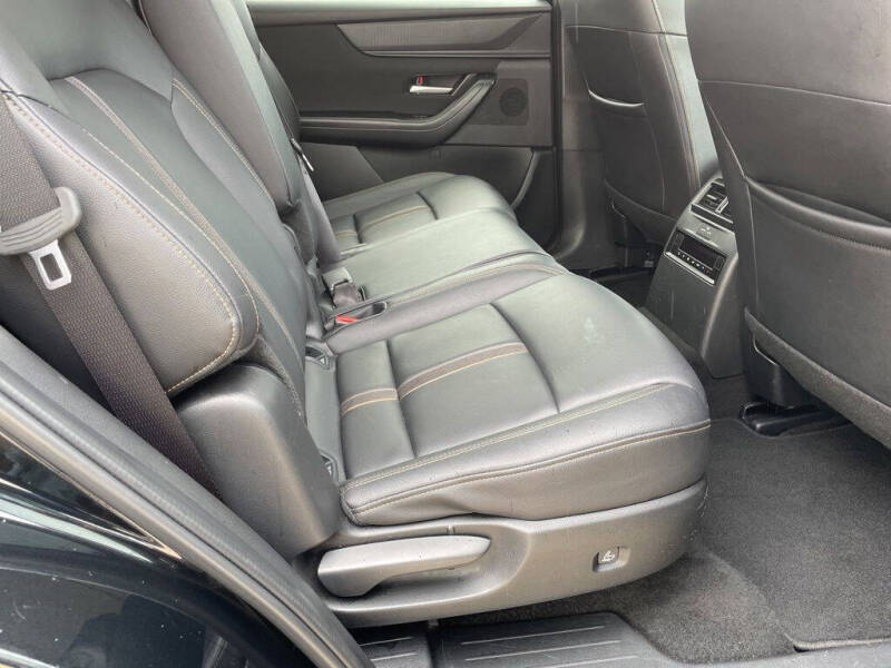 2025 Mazda CX-90 3.3 Turbo Select