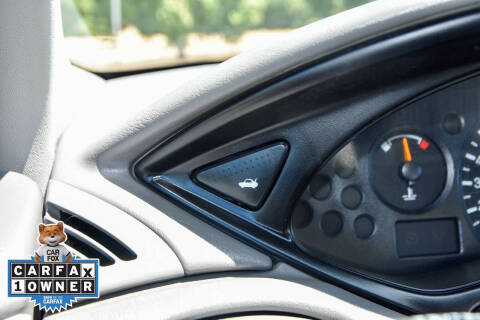 2004 Ford Focus ZTS