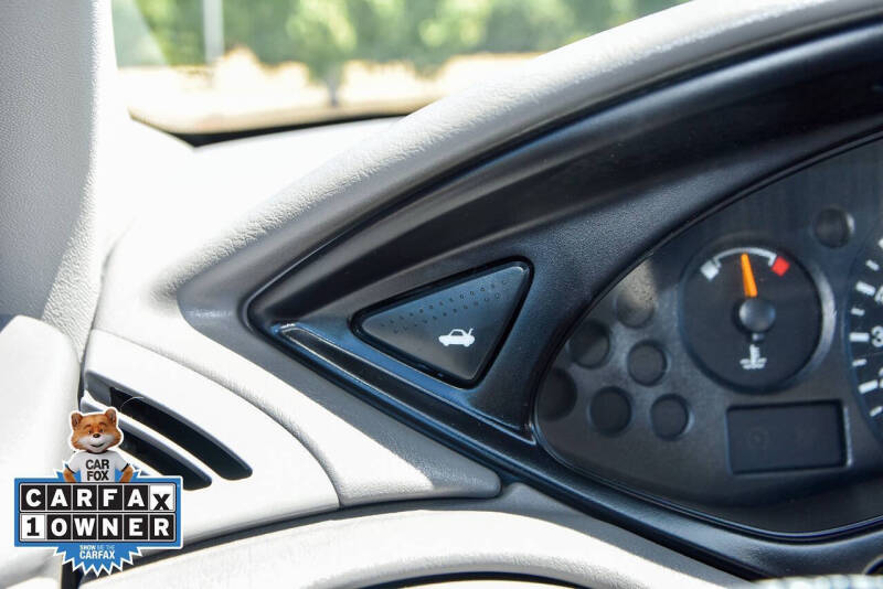 2004 Ford Focus ZTS