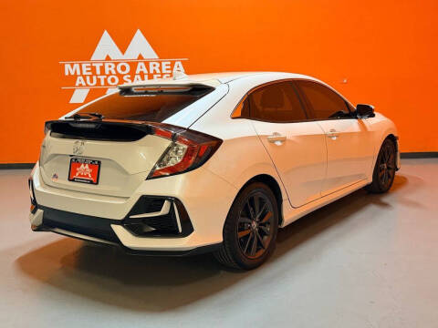 2020 Honda Civic EX-L