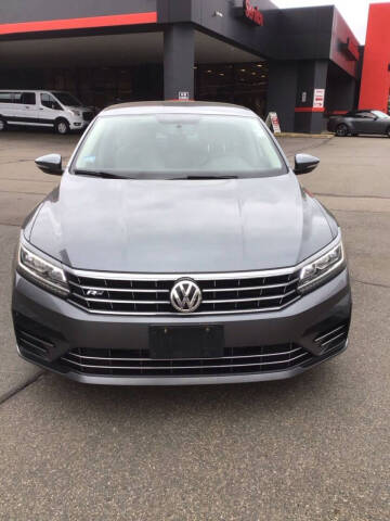 2018 Volkswagen Passat