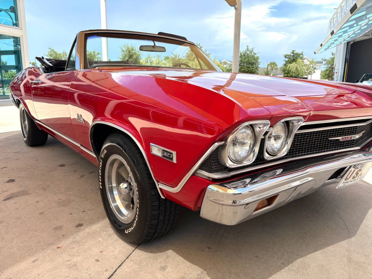 1968 Chevrolet Chevelle 20