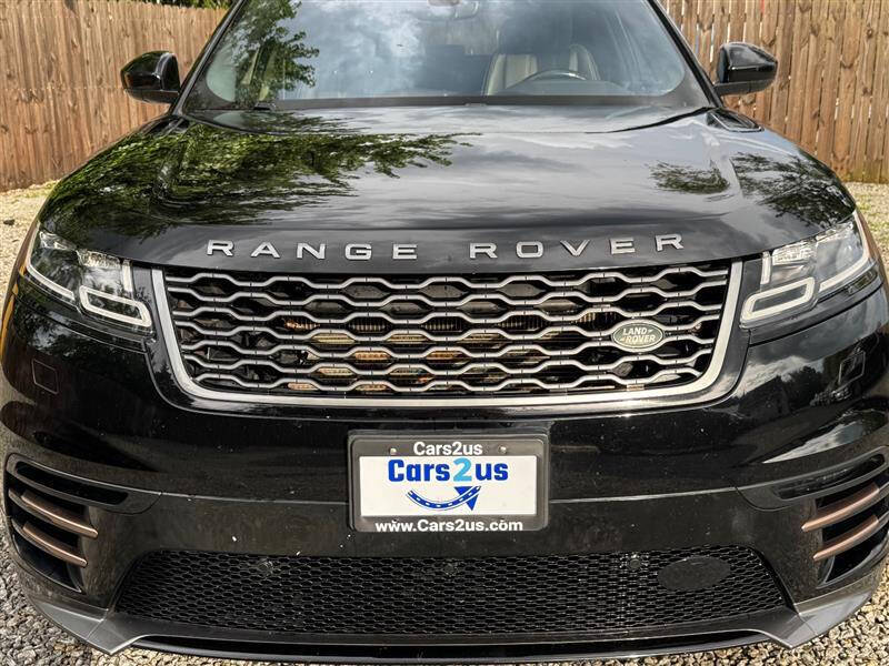 2018 Land Rover Range Rover Velar P250 R-Dynamic SE