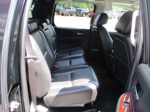 2012 Chevrolet Avalanche LTZ