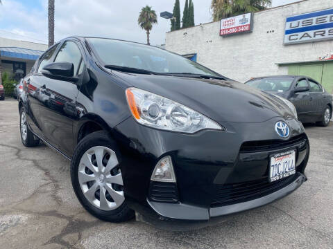2013 Toyota Prius c for sale at ARNO Cars Inc in North Hills CA
