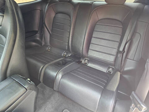 2018 Mercedes-Benz C-Class C 300 4MATIC