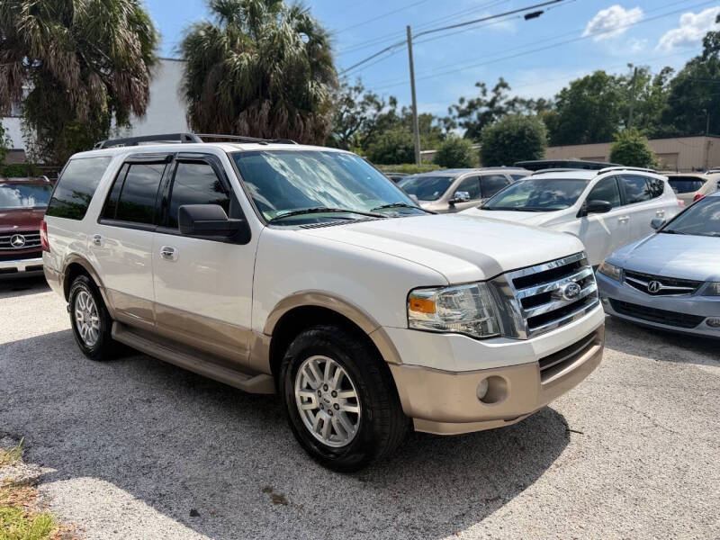 2014 Ford Expedition XLT
