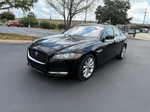 2019 Jaguar XF