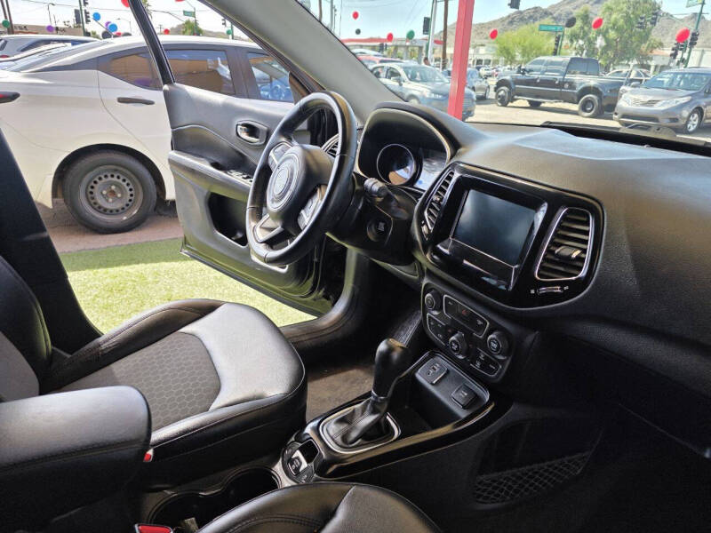 2019 Jeep Compass Altitude