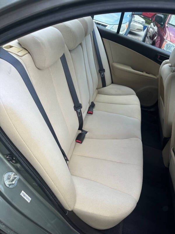 2009 Hyundai Sonata GLS