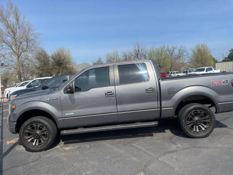 2014 Ford F-150 for sale at Norm Smith Auto Sales in Bethany OK