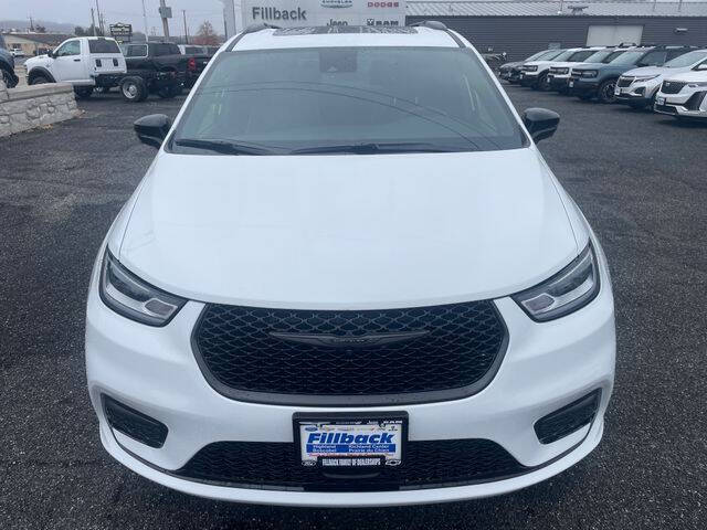 2026 Chrysler Pacifica Limited