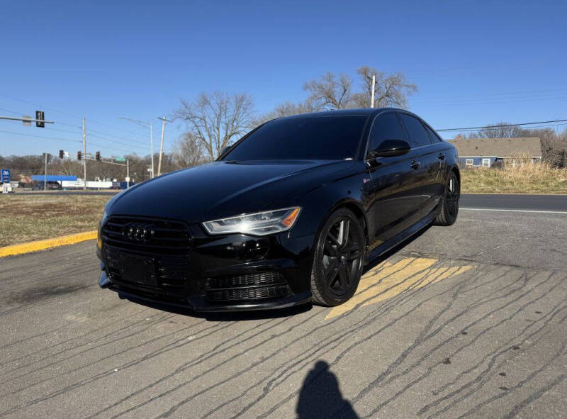 2016 Audi A6 3.0T quattro Premium Plus