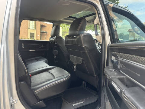 2018 RAM 1500 Lone Star Silver