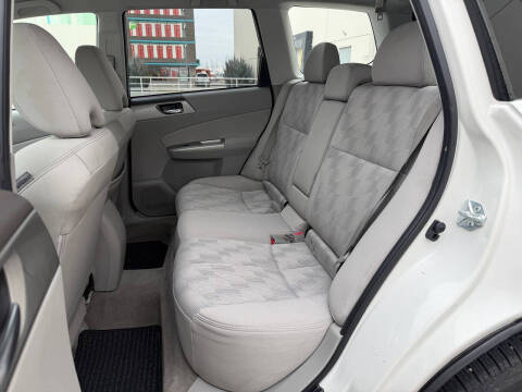 2009 Subaru Forester 2.5 X