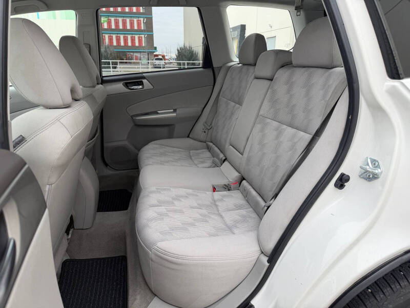 2009 Subaru Forester 2.5 X