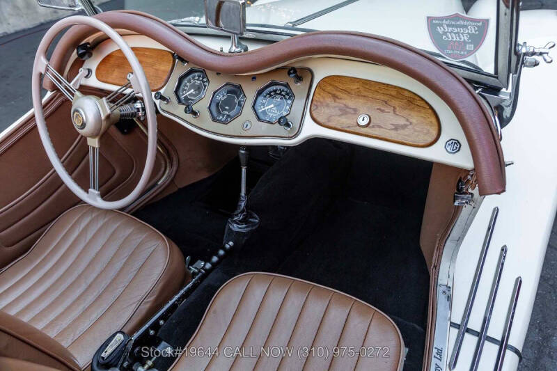 1954 MG TF