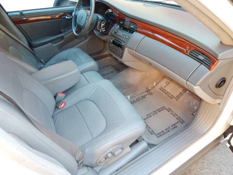 2004 Cadillac DeVille