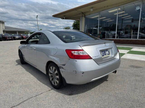2009 Honda Civic EX