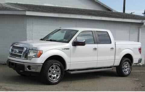 2010 Ford F-150 for sale at Kohmann Motors in Minerva OH