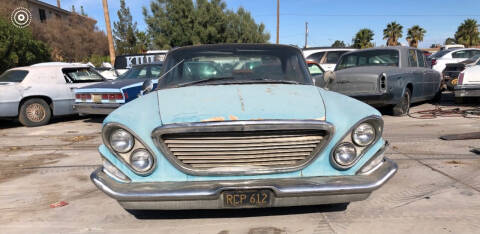 1961 Chrysler Windsor