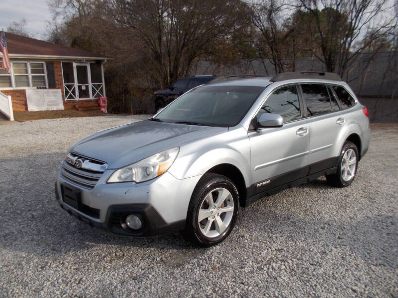2013 Subaru Outback Premium