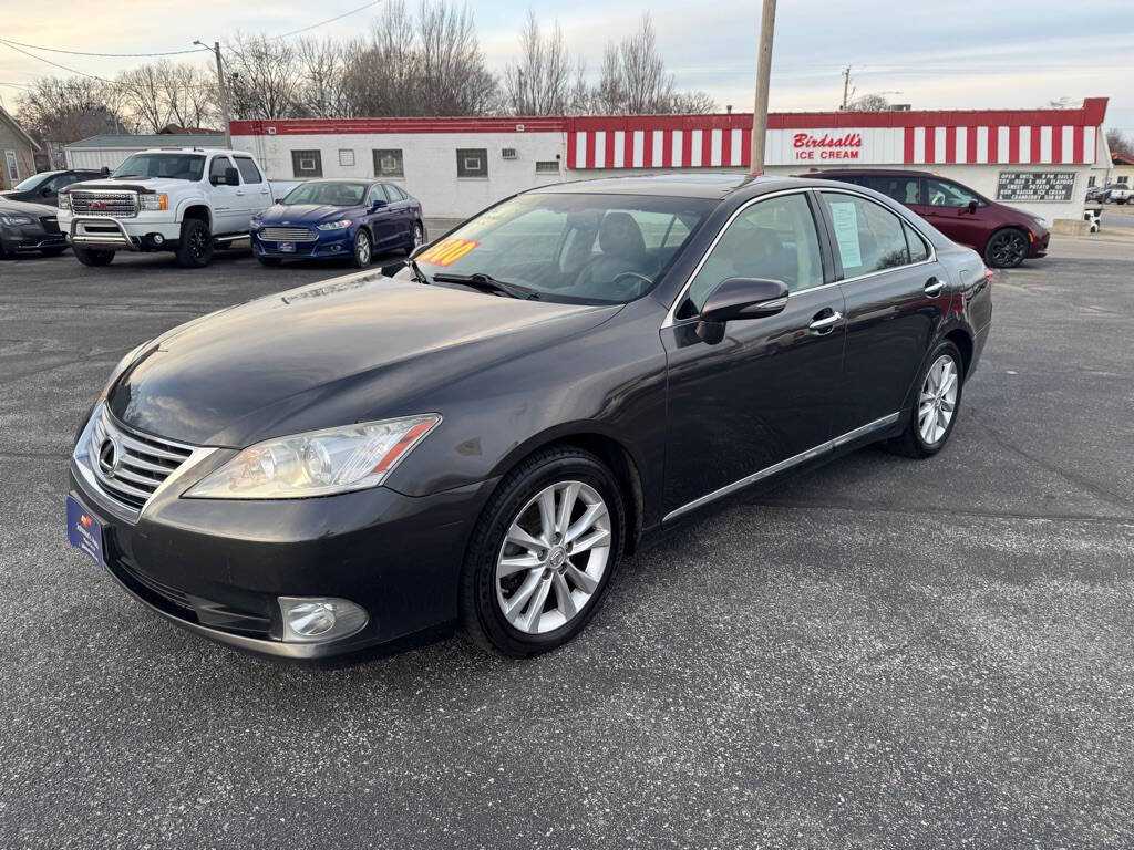 2010 Lexus ES 350 for sale at Johnson's Auto in Mason City, IA