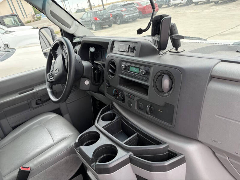 2023 Ford E-Series