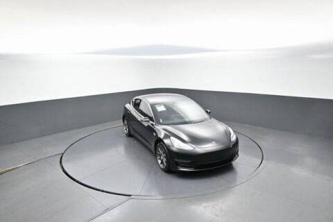 2019 Tesla Model 3 Mid Range