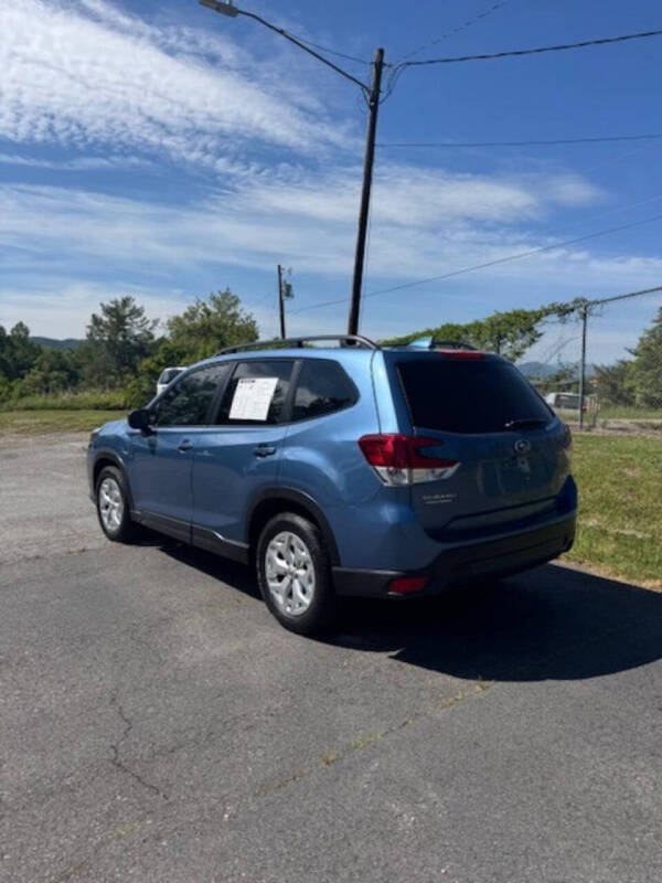 2023 Subaru Forester