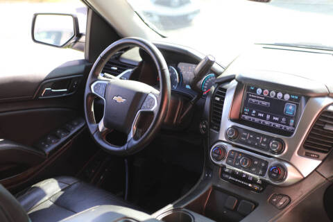 2017 Chevrolet Tahoe LT