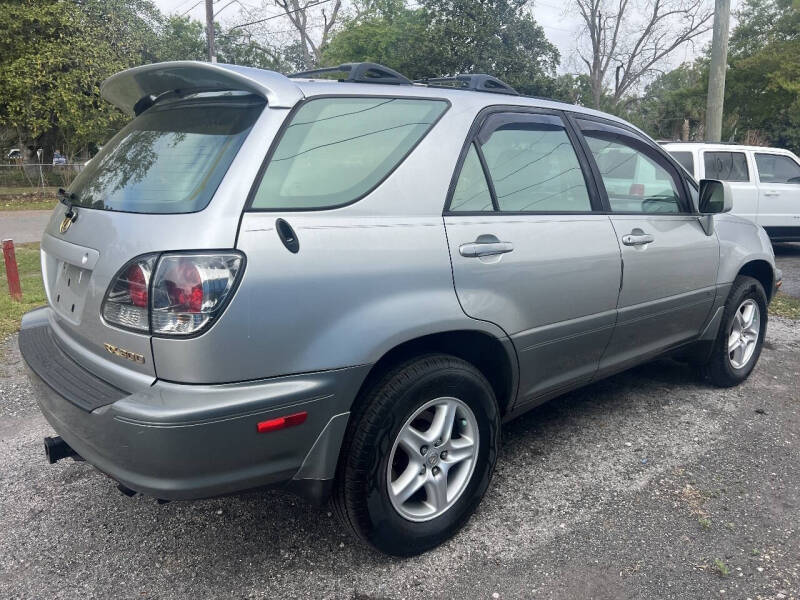 2002 Lexus RX 300