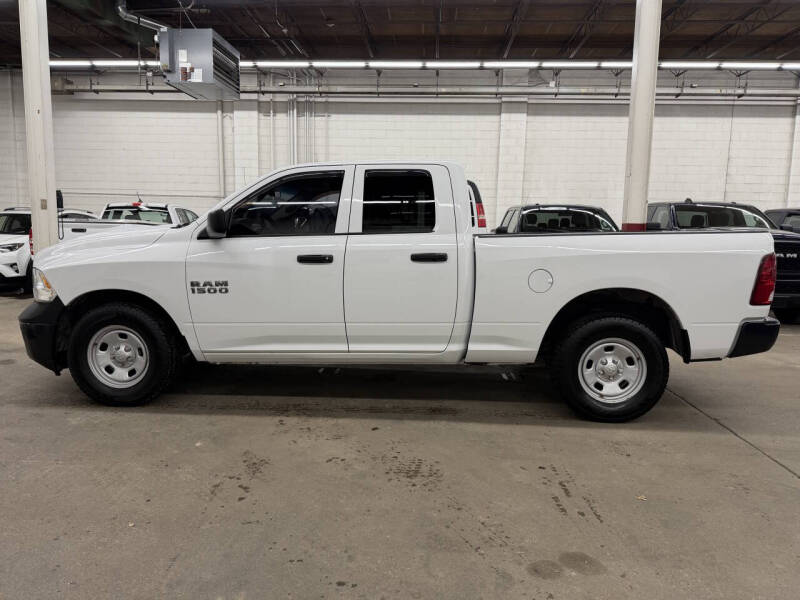 2016 RAM 1500 Tradesman