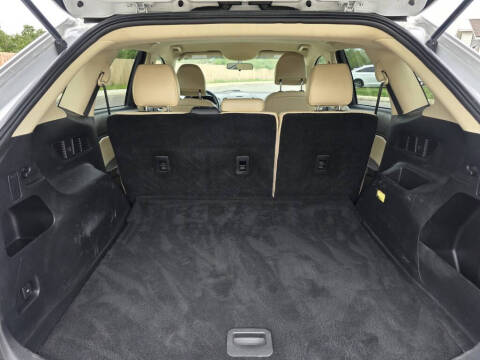 2015 Ford Edge SE