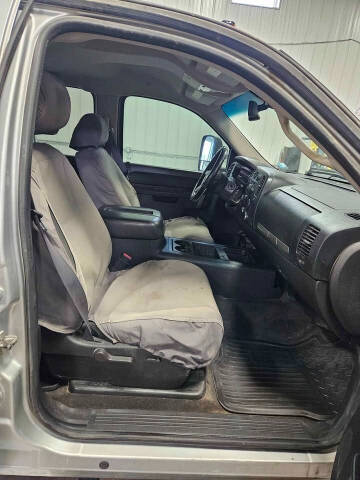 2011 Chevrolet Silverado 3500HD LT