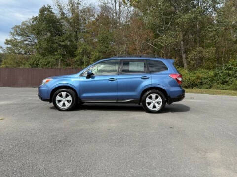 2016 Subaru Forester 2.5i Limited