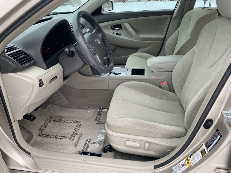 2009 Toyota Camry LE