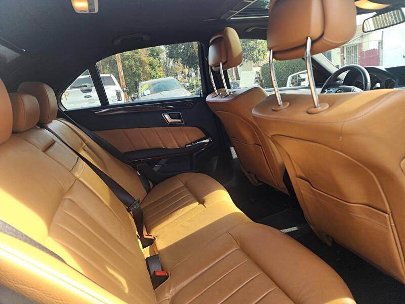 2013 Mercedes-Benz E-Class E 350 Luxury