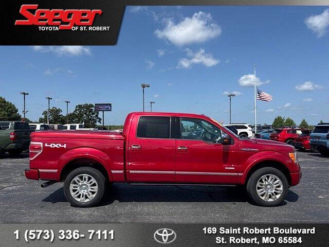 2012 Ford F-150