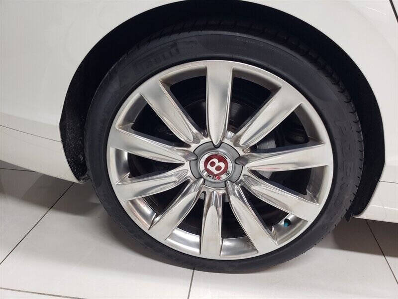 2018 Bentley Flying Spur 24