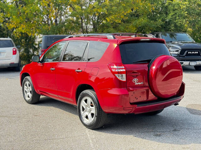 2012 Toyota RAV4 for sale at Gratify Auto Sales LLC in Lincoln, NE